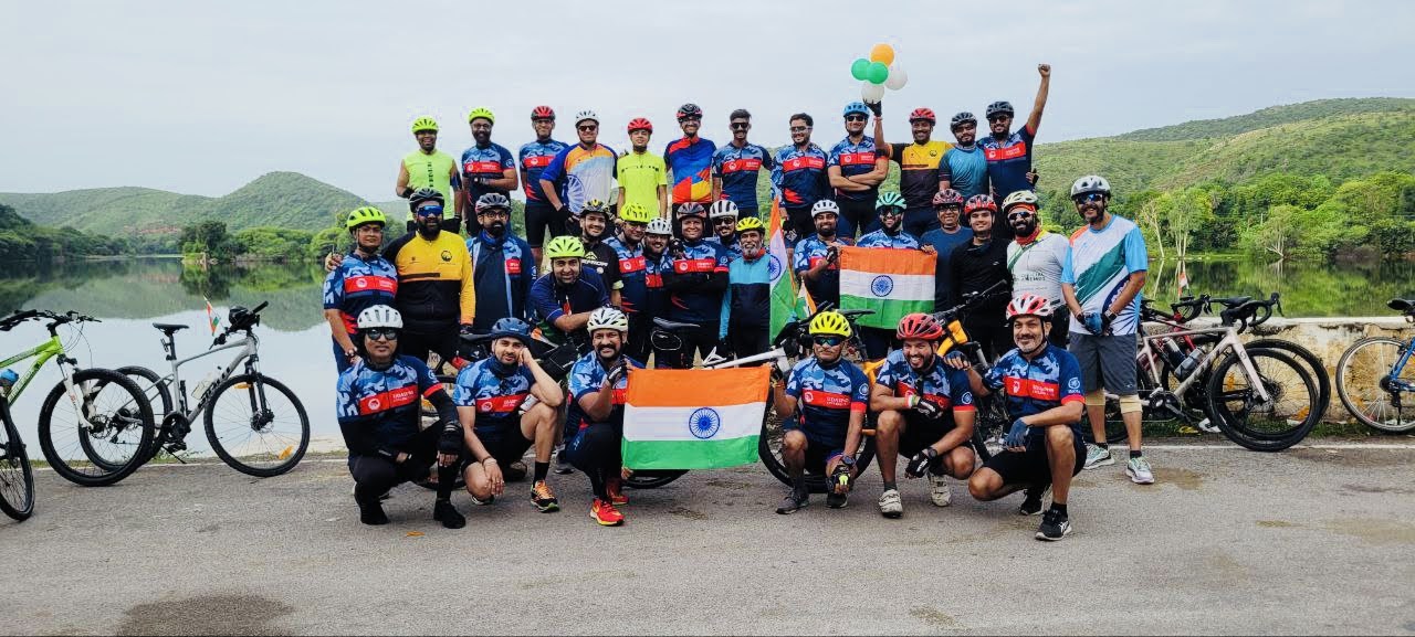 Udaipur Cycling Club The Biggest Cycling Group of Udaipur