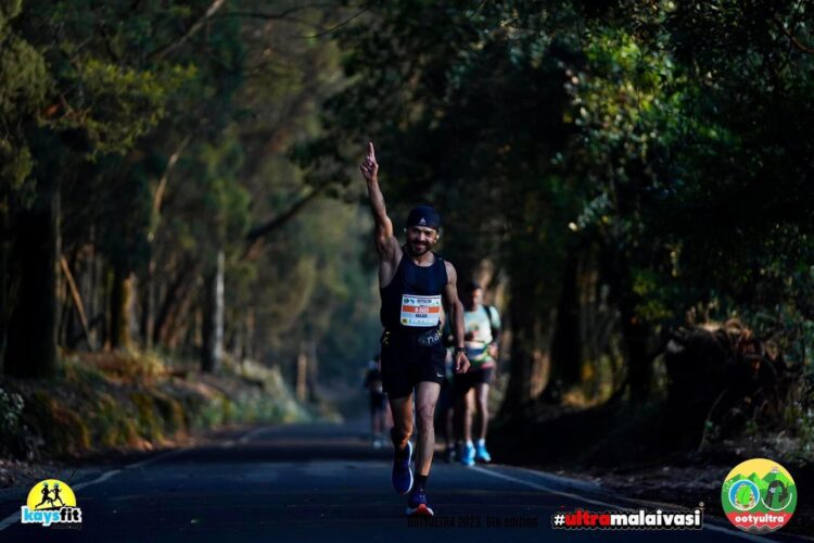 Conquering the Impossible My Experience at the OOTY Ultra Marathon